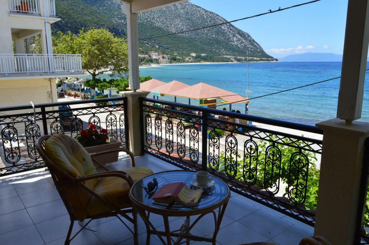 Vanessa Studios Poros  Exterior photo