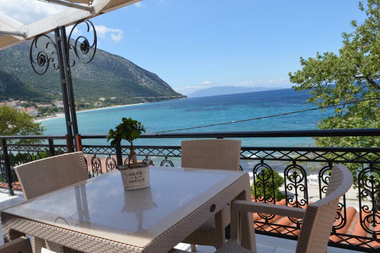 Vanessa Studios Poros  Exterior photo